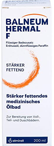 Balneum Hermal F Ölbad, 200 ml Lösung
