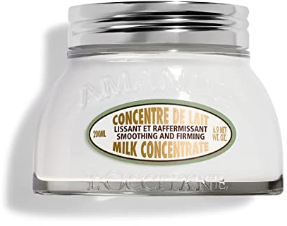 L'OCCITANE – Mandel Körpercreme – Pflegende Milch – Für Eine Weiche Und Seidige Haut - 200 Ml