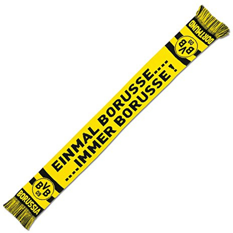 'Take The Borusse BVB Scarf Borusse (Yellow)