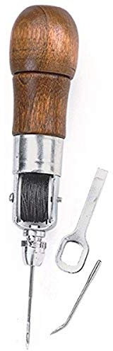 C.S. Osborne Automatic Awl Haft