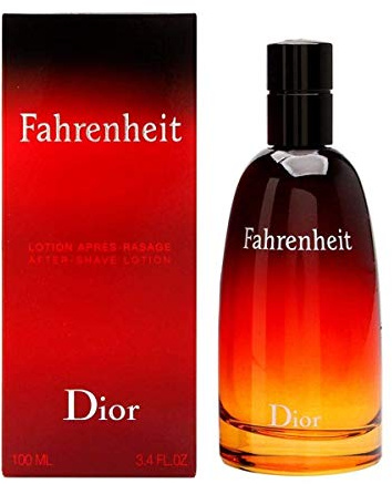 Christian Dior Fahrenheit After Shave - 100 ml
