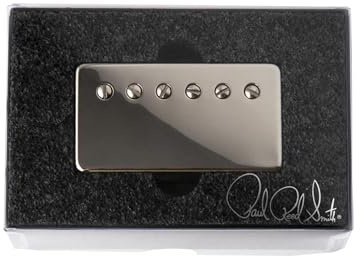 PRS Guitars m/Metall Treble Pickup Nickel überzogen (ACC-3408)