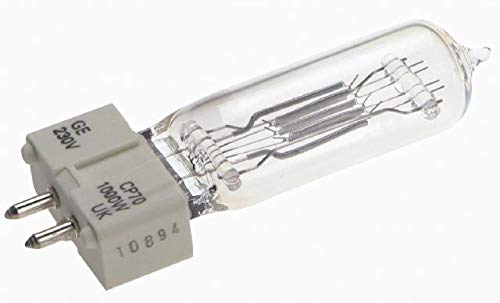 Falcon Eyes gy9,5/1000 lampadina di ricambio per qlg-1000/qlt-1000