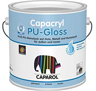 Caparol Capacryl PU-Gloss 2,500 L