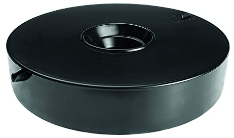 HOBBY Aquaristik Artemia Aufzuchtschale I Mit Sieb, Trennschale und Dosierlöffel I Einfache und flexible Nutzung I Kein Belüfter nötig I Ideal für Anfänger und Profis