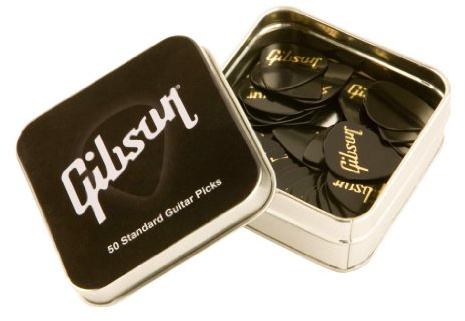 Gibson Gear APRGG50-74T Plektren