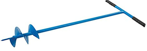 Silverline - SILVERLINE - Tarière manuelle Ø 127 mm