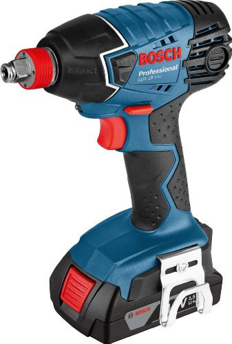 Bosch Outillage - Boulonneuse 2 En 1 Gdx 18 V-li Professional- 06019b8104