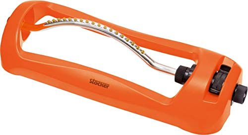 STOCKER Aspersor oscilante 18 boquillas