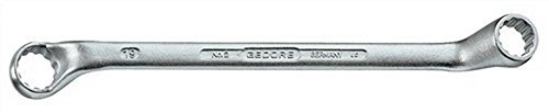 Doppelringschlüssel SW20x22mm DIN838 GEDORE ISO3318/1085