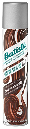 Batiste Champú Seco Dark Deep Brown 200 ml (5010724527443)