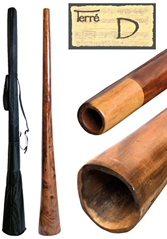 Didgeridoo Sandwich 73 inch without bag (Tone D)