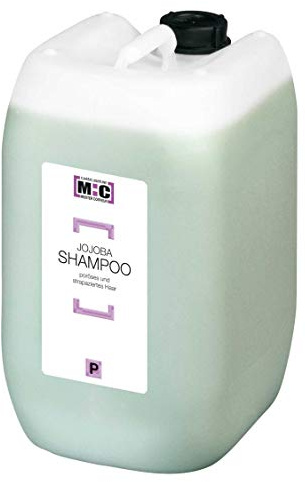 M:C Meister Coiffeur Shampoo Jojoba P 5000 ml für poröses/strapaziertes Haar
