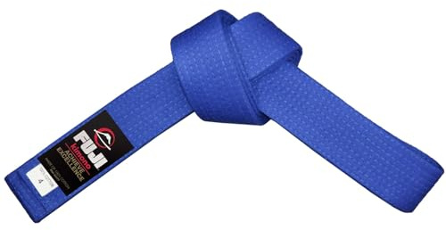 FUJI Sports Belt, Blue, 7