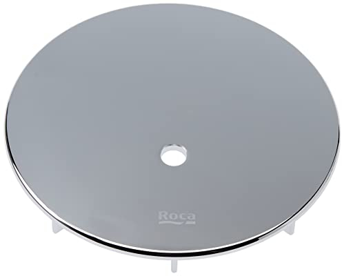 Roca - mod. AP0005300R - Tappo cromato di ricambio per piletta di piatto doccia mod. R90