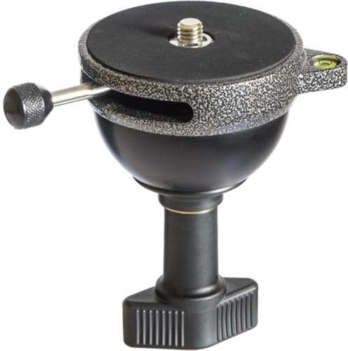 Gitzo GSLVLS Leichte Systematic Säule Ser.5 L Getriebezubehör, schwarz