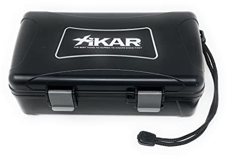 Humidificador Viaje Xikar 10 cigarros