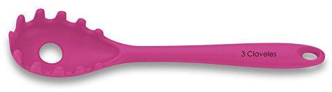 Original 3 Claveles 4638 - Cuillère à Spaghetti, en Silicone