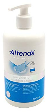 Attends Professional Care Waschlotion, 500 ml, 1 St