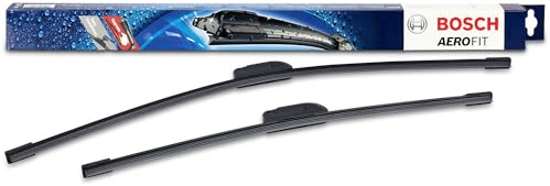 BOSCH 3 397 014 194 Bestes Flachbalken Wischblatt im mittleren Preissegment | Kompatibel mit: CHEVROLET REZZO Großraumlimousine, CITROËN C2, C2 ENTERPRISE, C3 I, DACIA DUSTER, DUSTER Kasten/SUV