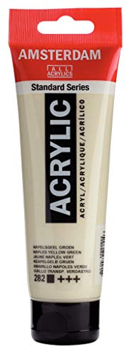 Ams std 282 Naples yellow green - 120 ml