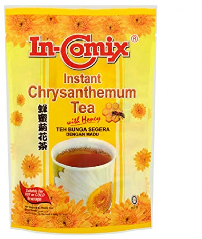 In-Comix - Instant Chrysanthemum Tea w/ Honey
