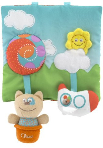 Chicco 00005381000000-2 in 1 Spieltafel