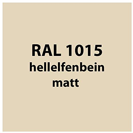 Tupflack 50 ml (RAL 1015 hell-elfenbein matt [wie vanille])