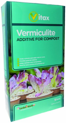 Vitax Vermiculite 20L