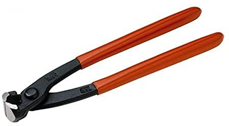 Russische Zange mit PVC-Griff 220mm
