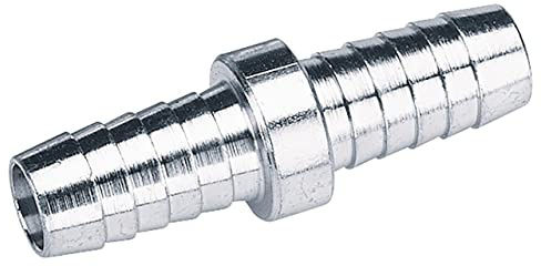 Draper 25853 PCL Double Ended Air Hose Connector, 1/2, Pack of 3