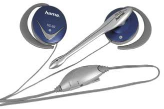 Hama PC-Headset HS-20, Stereo