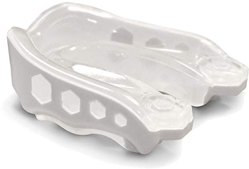 Shock Doctor - Gel MAX Mundschutz - Erwachsene - +12 Jahre - Passt auf die Zähne - Kampfsport - MMA - Hockey (61950)