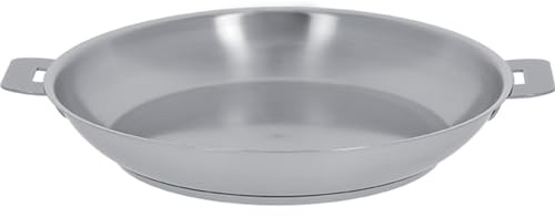 Cristel Poêle 28cm INOX strate Amovible
