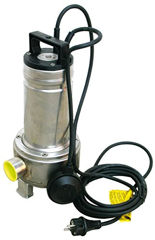 Lowara DOMO 15T/B Schmutzwasserpumpe 400V