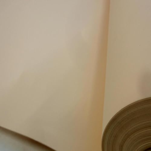 StoffBook CREME MOOSGUMMI 2MM BASTELMATERIAL STOFF STOFFE, C455