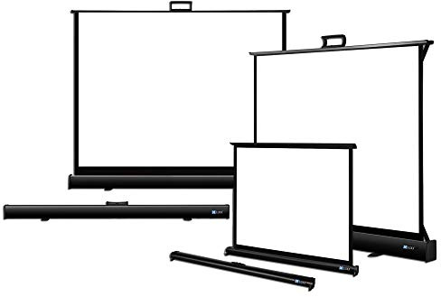 DELUXX Advanced Portable Table-Stand-U 102 x 76 cm Polaro