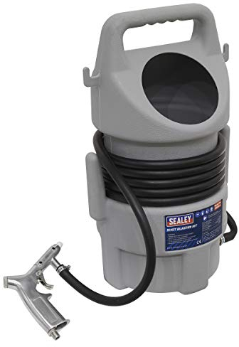Sealey Sb993 Shot Blasting Kit 22Kg Capacity