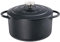 Küchenprofi 0401001022, Provence - Sartén de hierro fundido negro, 13.8 x 9.75 x 27.6 pulgadas