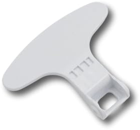 Genuine Beko WMB81431 WMB81241 LW WM74155LW Washing Machine Door Handle Catch