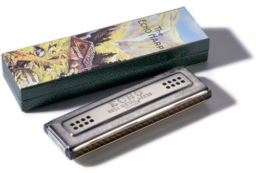 Hohner Echo Harp 96 CG