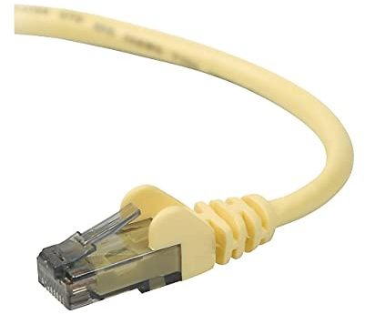 Belkin Cable de conexión – 3 m (A3L980-10-YLW-S)
