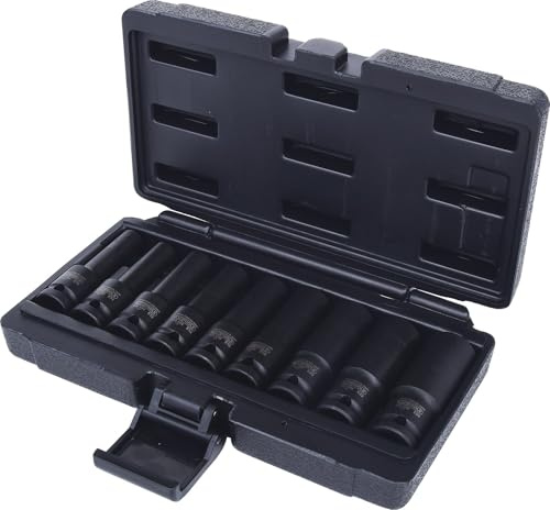 KS Tools 515.1050 1/2 TX-E-Kraft-Stecknuss-Satz, 9-tlg., E10-E24