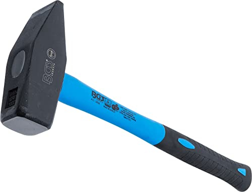 BGS 3858 | Marteau mécanicien | manche en fibres de verre | DIN 1041 | 2000 g