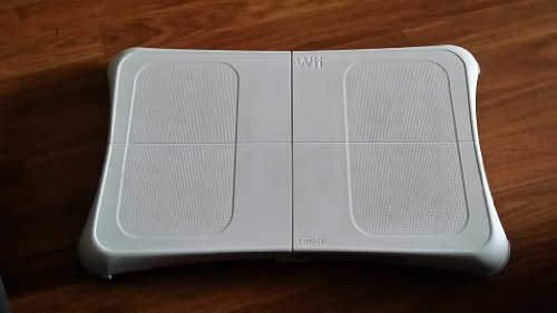 Nintendo Wii Fit U mit Wii U Balance Board