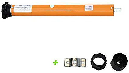 Aprimatic Motore per Tapparelle tende SHADOW potenza 30Nm 60kg