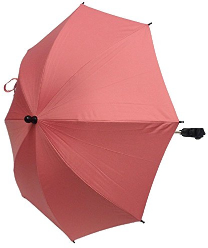Sonnenschirm kompatibel mit Quinny Buzz Zapp Moodd Speedi Light Pink