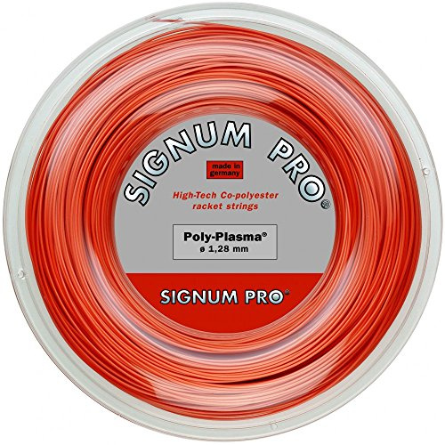 Signum Cuerdas Rollo Poly Plasma Naranja Talla:100 m