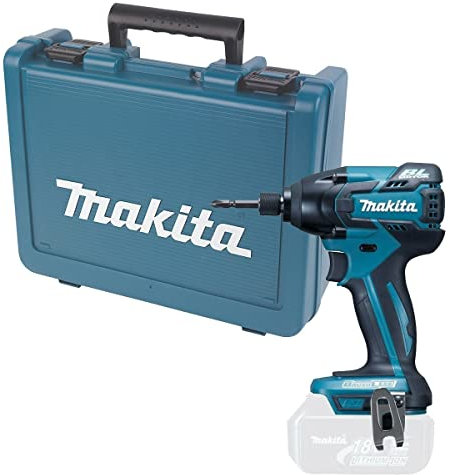 Makita DTD129Z Body Only Cordless Brushless 18 V Li-ion Impact Driver without Battery