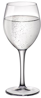 Bormioli Rocco - Bicchieri da vino New Kali, 27 cl, 12 pezzi